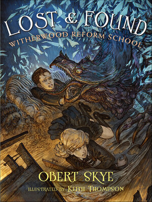 cover image of Lost & Found